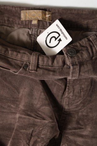 Дамски джинси Noom, Размер S, Цвят Кафяв, Цена 8,82 лв.