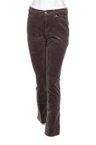 Pantaloni de velvet de femei Noom, Mărime S, Culoare Maro, Preț 22,57 Lei