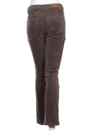 Γυναικείο κοτλέ παντελόνι Noom, Μέγεθος S, Χρώμα Καφέ, Τιμή 4,55 €