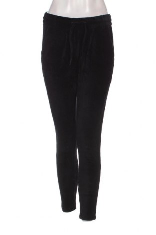 Pantaloni de velvet de femei ONLY, Mărime XS, Culoare Negru, Preț 21,05 Lei