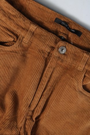 Дамски джинси ONLY, Размер S, Цвят Бежов, Цена 8,20 лв.