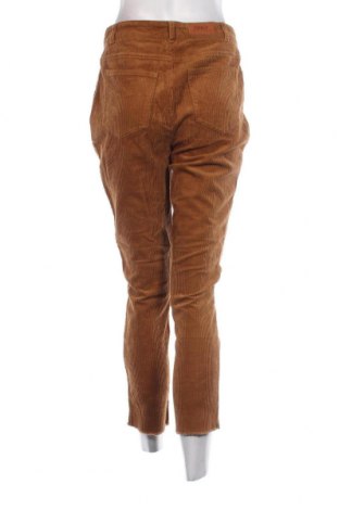 Pantaloni de velvet de femei ONLY, Mărime S, Culoare Bej, Preț 19,74 Lei