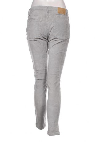 Pantaloni de velvet de femei Opus, Mărime S, Culoare Gri, Preț 22,57 Lei
