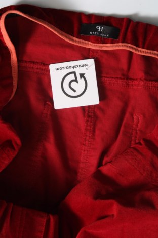 Pantaloni de velvet de femei Peter Hahn, Mărime 3XL, Culoare Roșu, Preț 161,18 Lei