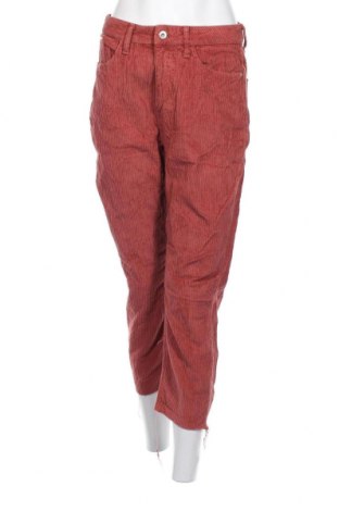 Pantaloni de velvet de femei River Island, Mărime M, Culoare Mov deschis, Preț 28,62 Lei