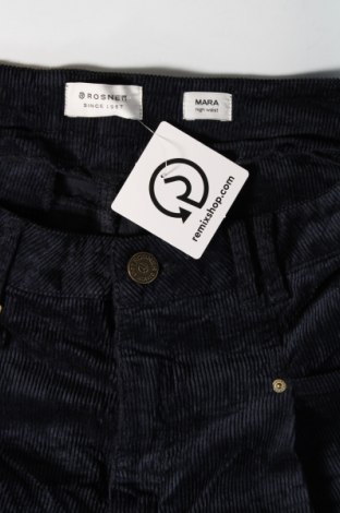 Дамски джинси Rosner, Размер L, Цвят Син, Цена 7,35 лв.