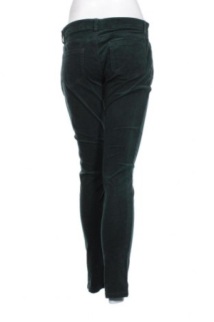 Pantaloni de velvet de femei Sa. Hara, Mărime M, Culoare Verde, Preț 20,99 Lei