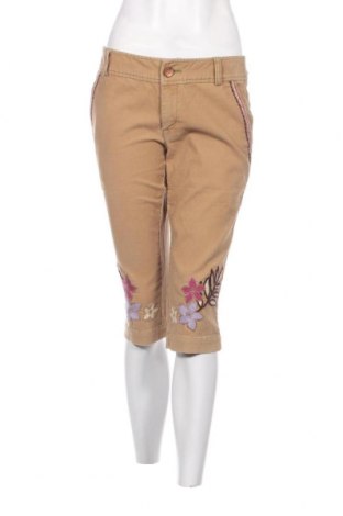 Γυναικείο κοτλέ παντελόνι Seven 7, Μέγεθος S, Χρώμα  Μπέζ, Τιμή 3,95 €