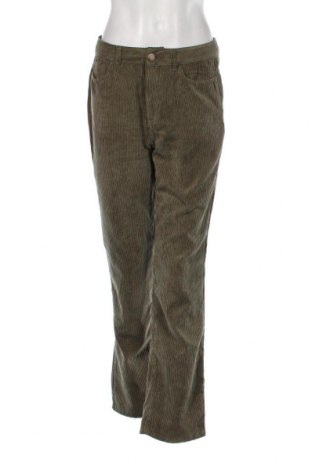 Дамски джинси Takko Fashion, Размер M, Цвят Зелен, Цена 10,73 лв.