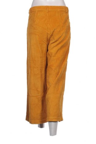 Дамски джинси Teddy Smith, Размер M, Цвят Жълт, Цена 8,70 лв.