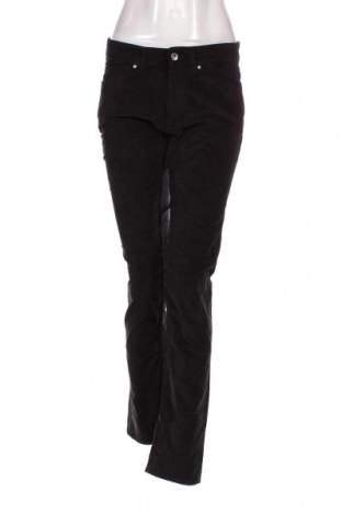 Γυναικείο κοτλέ παντελόνι Tiger Of Sweden, Μέγεθος M, Χρώμα Μαύρο, Τιμή 4,63 €
