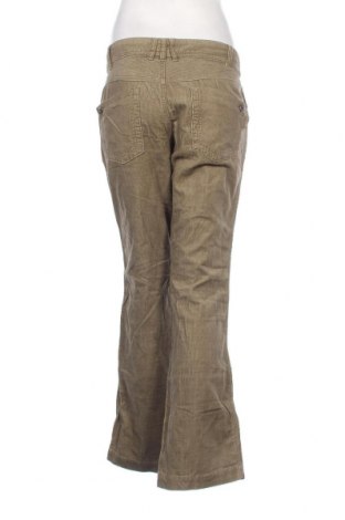 Pantaloni de velvet de femei Timeout, Mărime L, Culoare Verde, Preț 27,66 Lei