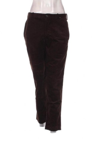 Pantaloni de velvet de femei Uniqlo, Mărime S, Culoare Maro, Preț 18,12 Lei