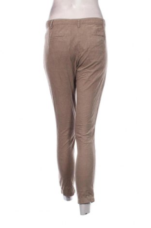 Pantaloni de velvet de femei United Colors Of Benetton, Mărime S, Culoare Maro, Preț 19,08 Lei