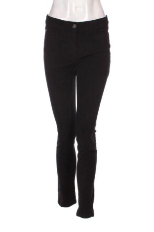 Γυναικείο κοτλέ παντελόνι Up 2 Fashion, Μέγεθος S, Χρώμα Μαύρο, Τιμή 4,31 €