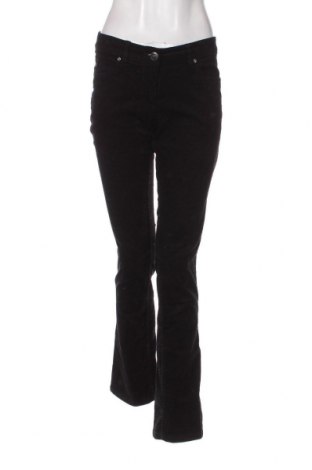 Γυναικείο κοτλέ παντελόνι Up 2 Fashion, Μέγεθος S, Χρώμα Μαύρο, Τιμή 4,13 €