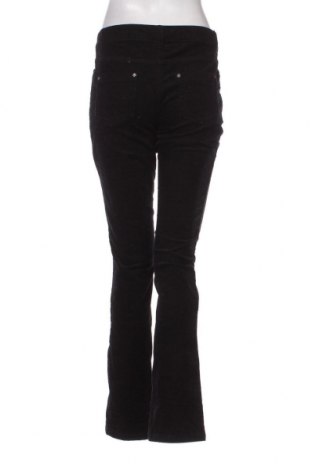 Γυναικείο κοτλέ παντελόνι Up 2 Fashion, Μέγεθος S, Χρώμα Μαύρο, Τιμή 4,13 €