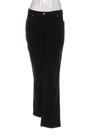 Pantaloni de velvet de femei Up 2 Fashion, Mărime L, Culoare Negru, Preț 20,03 Lei