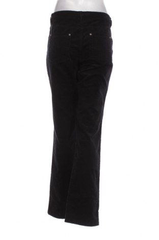 Pantaloni de velvet de femei Up 2 Fashion, Mărime L, Culoare Negru, Preț 95,39 Lei