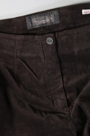 Γυναικείο κοτλέ παντελόνι Vanilia, Μέγεθος M, Χρώμα Γκρί, Τιμή 3,95 €