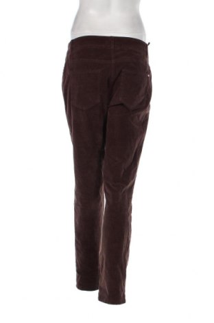 Γυναικείο κοτλέ παντελόνι Walbusch, Μέγεθος M, Χρώμα Καφέ, Τιμή 6,67 €
