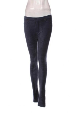Дамски джинси Woman By Tchibo, Размер L, Цвят Син, Цена 6,96 лв.
