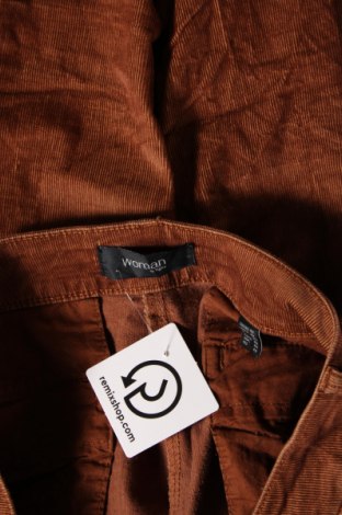 Дамски джинси Woman By Tchibo, Размер M, Цвят Кафяв, Цена 7,25 лв.