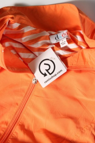 Γυναικείο γιλέκο D&Co, Μέγεθος S, Χρώμα Πορτοκαλί, Τιμή 3,36 €