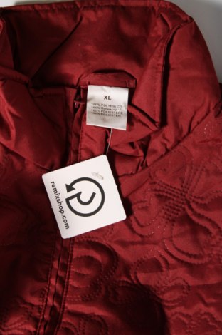 Γυναικείο γιλέκο, Μέγεθος XL, Χρώμα Κόκκινο, Τιμή 4,35 €
