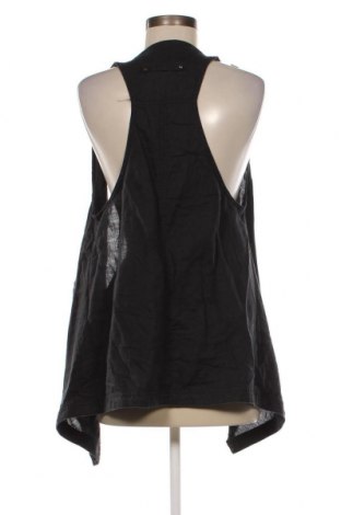 Vestă de femei F&F, Mărime S, Culoare Negru, Preț 82,00 Lei