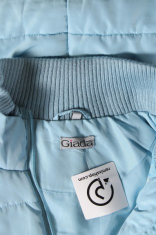Γυναικείο γιλέκο Giada, Μέγεθος M, Χρώμα Μπλέ, Τιμή 26,60 €