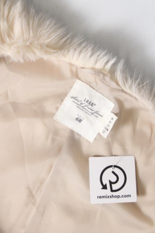 Γυναικείο γιλέκο H&M L.O.G.G., Μέγεθος M, Χρώμα Λευκό, Τιμή 6,93 €