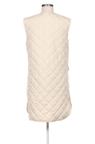 Γυναικείο γιλέκο Knowledge Cotton Apparel, Μέγεθος S, Χρώμα Εκρού, Τιμή 40,08 €