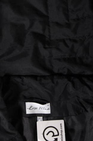 Damenweste Lisa Tossa, Größe XL, Farbe Schwarz, Preis € 8,27