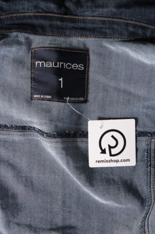 Γυναικείο γιλέκο Maurices, Μέγεθος S, Χρώμα Μπλέ, Τιμή 4,79 €