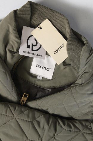 Γυναικείο γιλέκο Oxmo, Μέγεθος S, Χρώμα Πράσινο, Τιμή 9,46 €