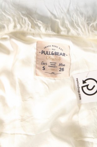 Damenweste Pull&Bear, Größe S, Farbe Weiß, Preis € 22,27