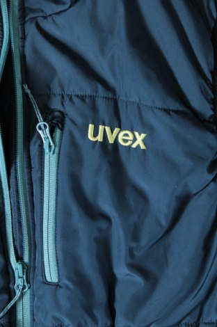 Γυναικείο γιλέκο Uvex, Μέγεθος XL, Χρώμα Μπλέ, Τιμή 11,76 €