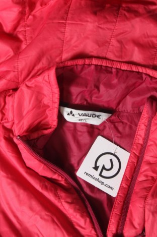 Γυναικείο γιλέκο Vaude, Μέγεθος L, Χρώμα Κόκκινο, Τιμή 23,41 €