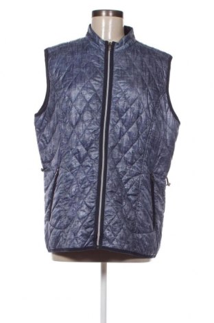 Γυναικείο γιλέκο Walbusch, Μέγεθος XL, Χρώμα Μπλέ, Τιμή 37,58 €