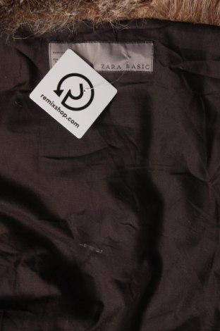 Γυναικείο γιλέκο Zara, Μέγεθος L, Χρώμα  Μπέζ, Τιμή 6,06 €