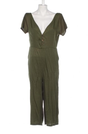 Damen Overall, Größe M, Farbe Grün, Preis 28,13 €