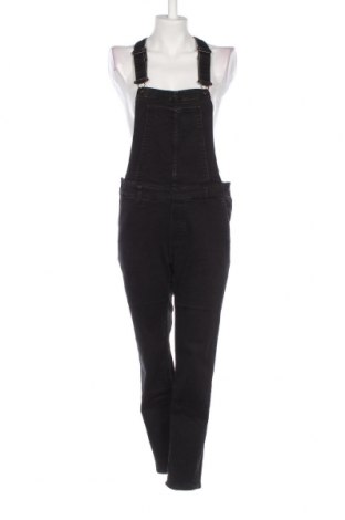 Salopetă jeans de femei H&M, Mărime M, Culoare Negru, Preț 109,05 Lei