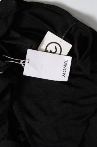 Γυναικεία σαλοπέτα Monki, Μέγεθος S, Χρώμα Μαύρο, Τιμή 12,34 €