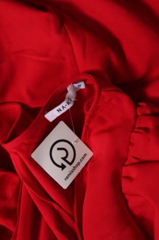 Damen Overall NA-KD, Größe S, Farbe Rot, Preis 16,28 €