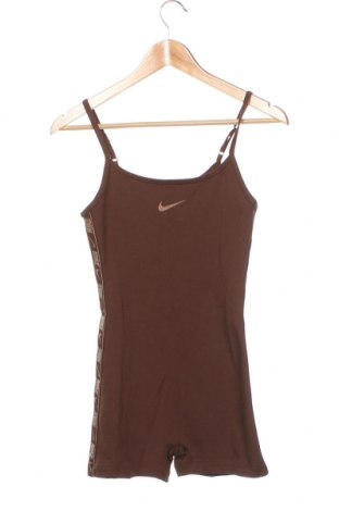 Γυναικεία σαλοπέτα Nike, Μέγεθος XS, Χρώμα Καφέ, Τιμή 53,87 €