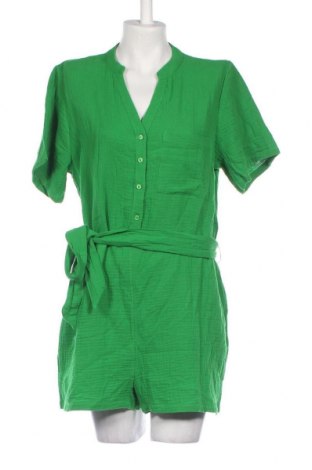 Γυναικεία σαλοπέτα Object, Μέγεθος L, Χρώμα Πράσινο, Τιμή 60,31 €