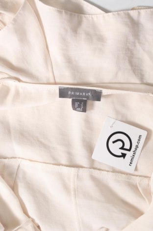 Γυναικεία σαλοπέτα Primark, Μέγεθος XL, Χρώμα  Μπέζ, Τιμή 11,51 €