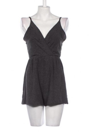 Damen Overall Pull&Bear, Größe L, Farbe Grau, Preis 2,99 €