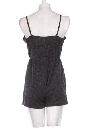 Damen Overall Pull&Bear, Größe L, Farbe Grau, Preis 27,14 €